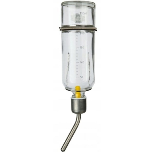 SZKLANE POIDEŁKO DLA GRYZONI TRIXIE 250ML TX-60442
