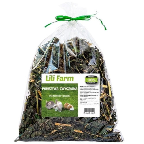 POKRZYWA ZWYCZAJNA LILI FARM 80G