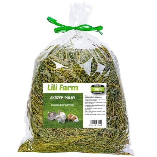 SKRZYP POLNY LILI FARM 80G