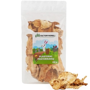 PLASTERKI PASTERNAKU FACTORYHERBS 130G