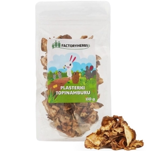 PLASTERKI TOPINAMBURU FACTORYHERBS 130G