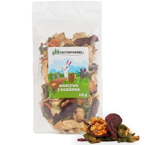 WARZYWA Z OGRÓDKA FACTORYHERBS 130G