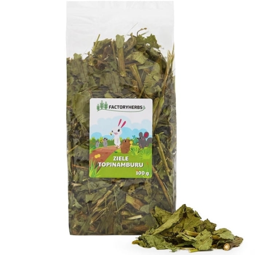 ZIELE TOPINAMBURU FACTORYHERBS 100G