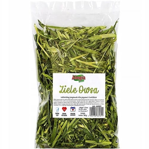 ZIELE OWSA ALEGIA 80G