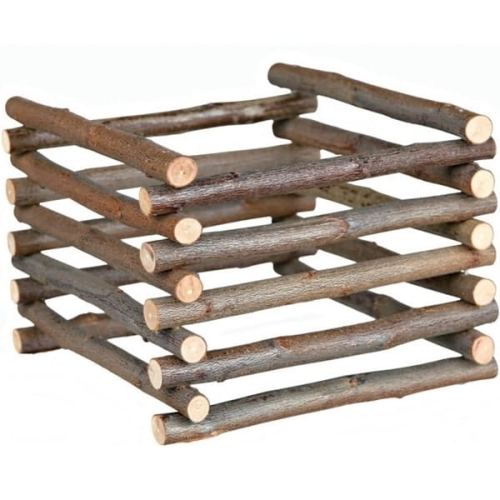 Wolnostojący pojemnik na siano Natural Living TRIXIE TX-60982