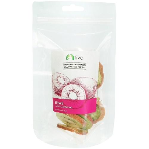 KIWI LIOFILIZOWANE TIVO 20G