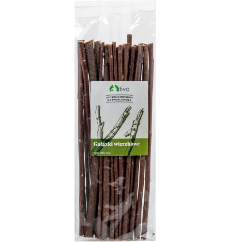 GAŁĄZKI WIERZBOWE TIVO 100G