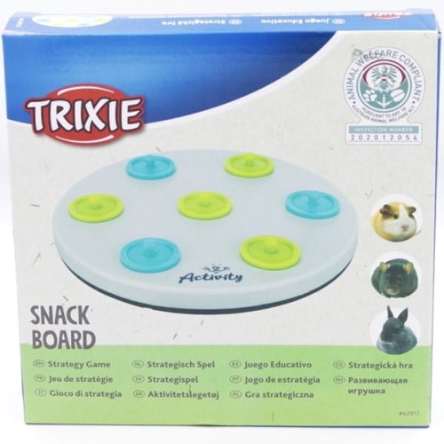 GRA DLA KRÓLIKA TABLICA Z PRZYSMAKAMI TRIXIE TX-62812