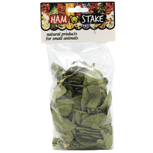 CHIPSY BRZOZOWE Z TRUSKAWKĄ HAM-STAKE 100G