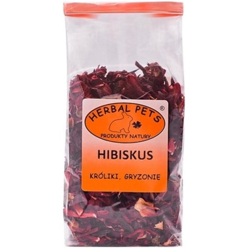HIBISKUS HERBAL PETS 60G