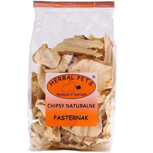 PASTERNAK – CHIPSY NATURALNE HERBAL PETS 125G
