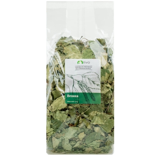 LIŚĆ BRZOZY TIVO 150G