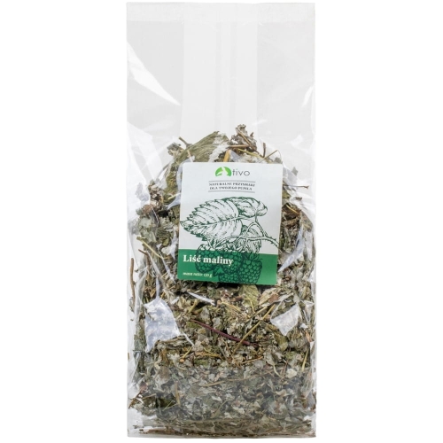 LIŚĆ MALINY TIVO 150G