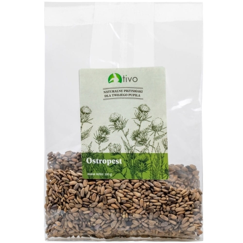 OSTROPEST PLAMISTY NASIONA TIVO 100G
