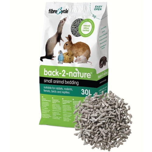 BACK 2 NATURE ŻWIREK PAPIEROWY WYBIERZ POJEMNOŚĆ 10L