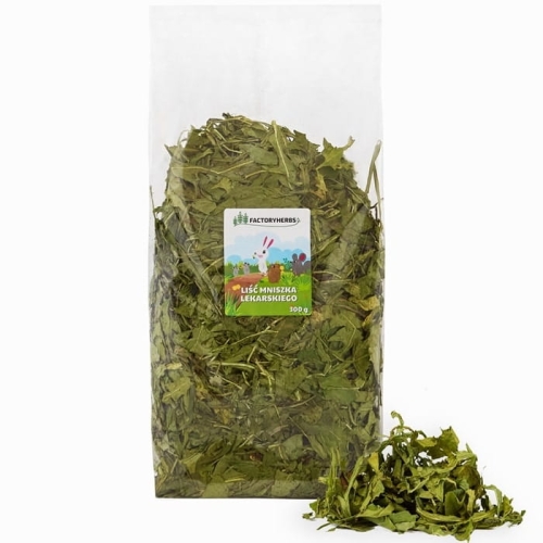 MNISZEK LEKARSKI FACTORYHERBS GRAMATURA 300G