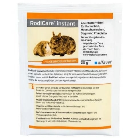 RodiCare Instant KARMA RATUNKOWA GRAMATURA 20g