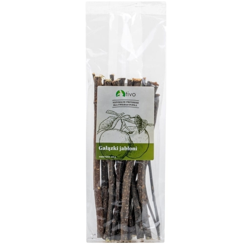 GAŁĄZKI JABŁONI TIVO GRAMATURA 100G