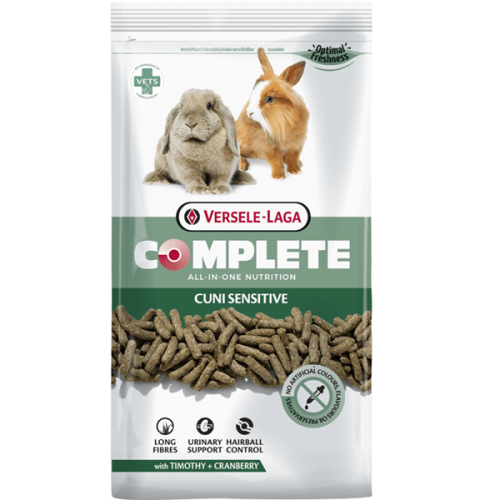 CUNI SENSITIVE COMPLETE VERSELE LAGA GRAMATURA 1,75KG