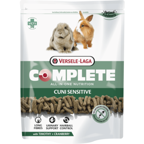 CUNI SENSITIVE COMPLETE VERSELE LAGA GRAMATURA 500G
