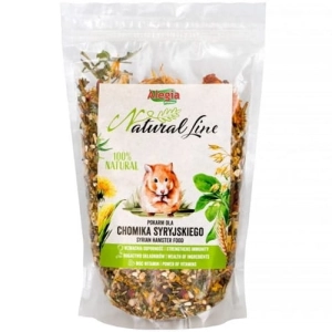 NATURAL LINE KARMA 500G DLA CHOMIKA SYRYJSKIEGO ALEGIA 