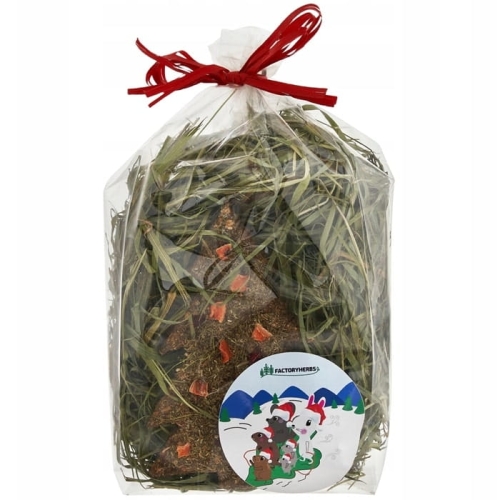 CHOINKA Z CYKORII I KOLENDRY FACTORYHERBS OK.60G