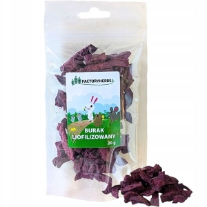 BURAK LIOFILIZOWANY FACTORYHERBS 20G 