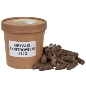 GRYZAKI Z OSTROPESTU FACTORYHERBS 150G