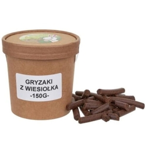 GRYZAKI Z WIESIOŁKA FACTORYHERBS 150G