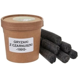 GRYZAKI Z CZARNUSZKI FACTORYHERBS 150G