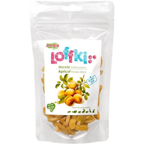MORELA LIOFILIZOWANA LOFFKI ALEGIA 15G