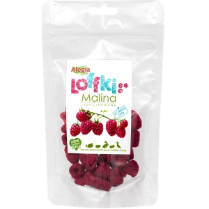 MALINA LIOFILIZOWANA LOFFKI ALEGIA 15G