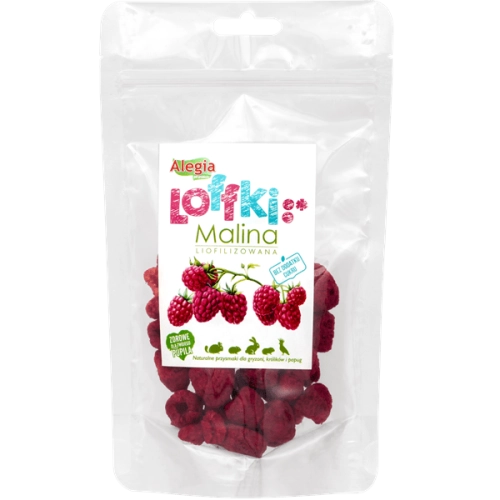 MALINA LIOFILIZOWANA LOFFKI ALEGIA 15G