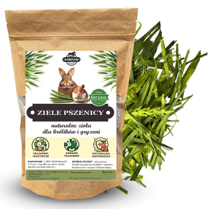 ZIELE PSZENICY 350G SAMFARM