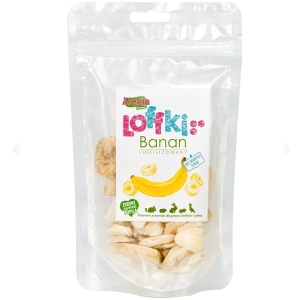 BANAN LIOFILIZOWANY LOFFKI ALEGIA 30G