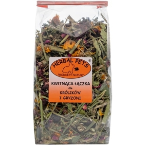 KWITNĄCA ŁĄCZKA HERBAL PETS 70G