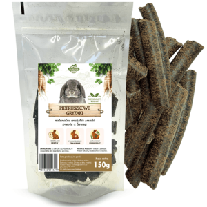 GRYZAKI PIETRUSZKOWE 150G SAMFARM