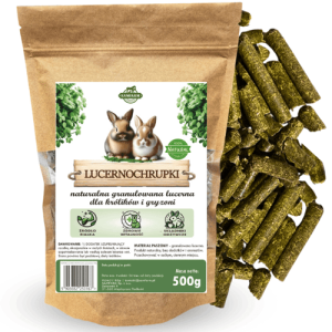 LUCERNOCHRUPKI 500G SAMFARM