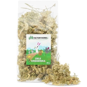 ZIELE KRWAWNIKA FACTORYHERBS 80G