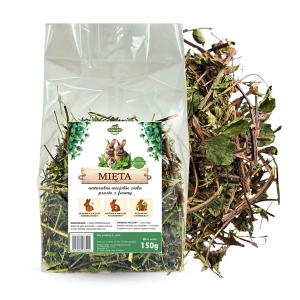 MIĘTA ZIELE SAMFARM 150G