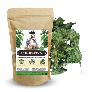POKRZYWA ZIELE SAMFARM 150G