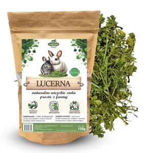 LUCERNA ZIELE SAMFARM 150G