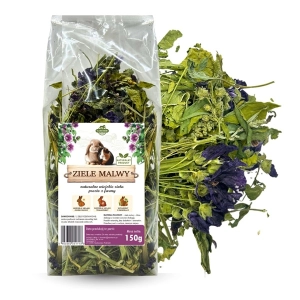 ZIELE MALWY ŚLAZU DZIKIEGO 150G SAMFARM
