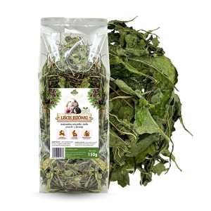 LIŚCIE JEŻÓWKI SAMFARM 150G
