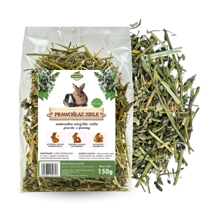 PRAWOŚLAZ ZIELE SAMAFARM 150G