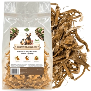 KORZEŃ PRAWOŚLAZU LEKARSKIEGO 200G SAMFARM