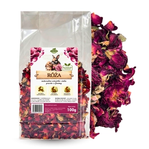 RÓŻA KWIAT SAMFARM 100G