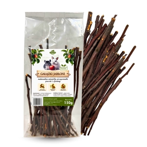 GAŁĄZKI JABŁONI 150G SAMFARM