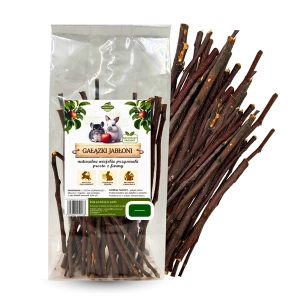 GAŁĄZKI JABŁONI 300G SAMFARM