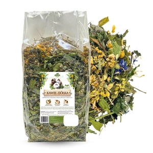 KAWIE ZIÓŁKA 500G SAMFARM